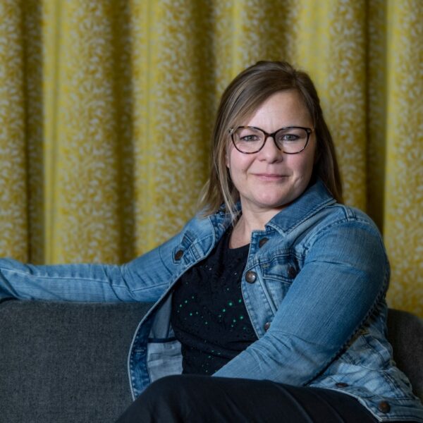 Karolina Wikmyr Tidwell
