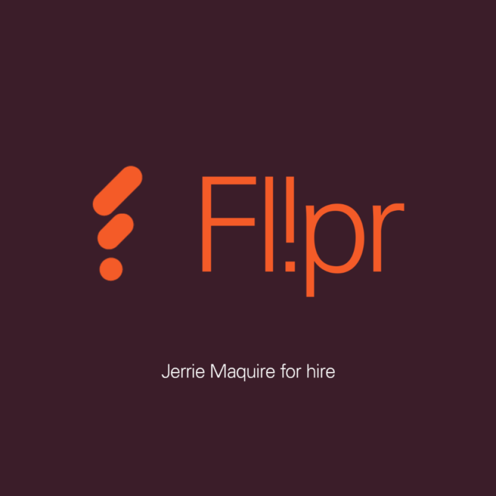 Flipr interim Göteborg logo