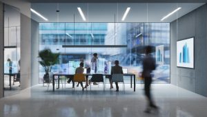 Tidwell jobbar med ledarutveckling och organisationsutveckling